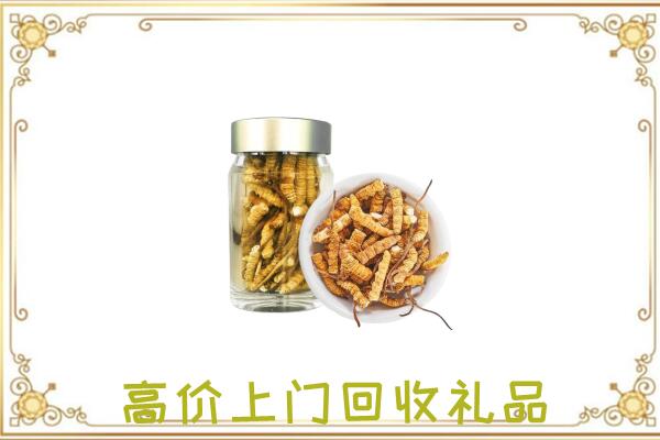 巴南周边回收虫草